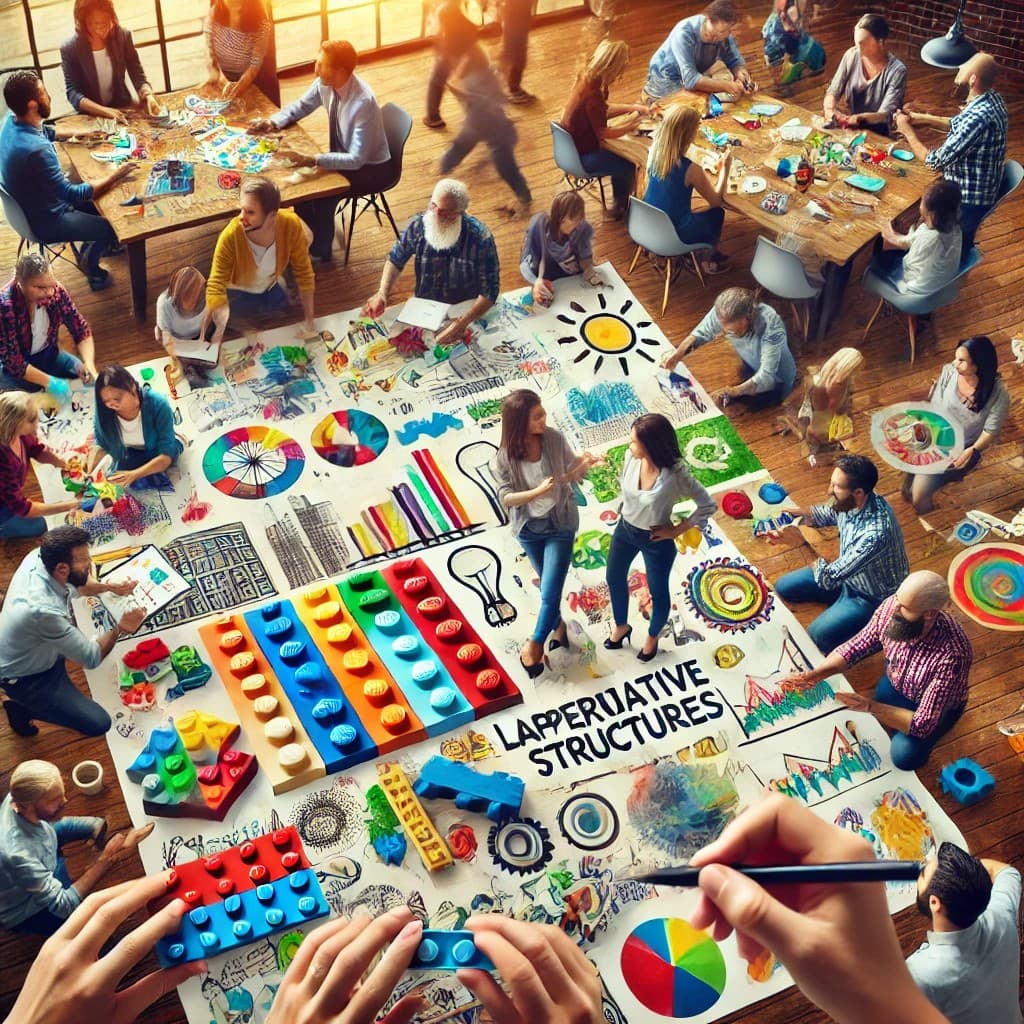 Dynamic Team Workshop Design & Facilitation